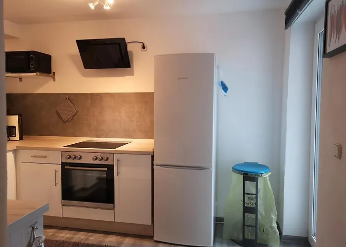 Jonas Apartment