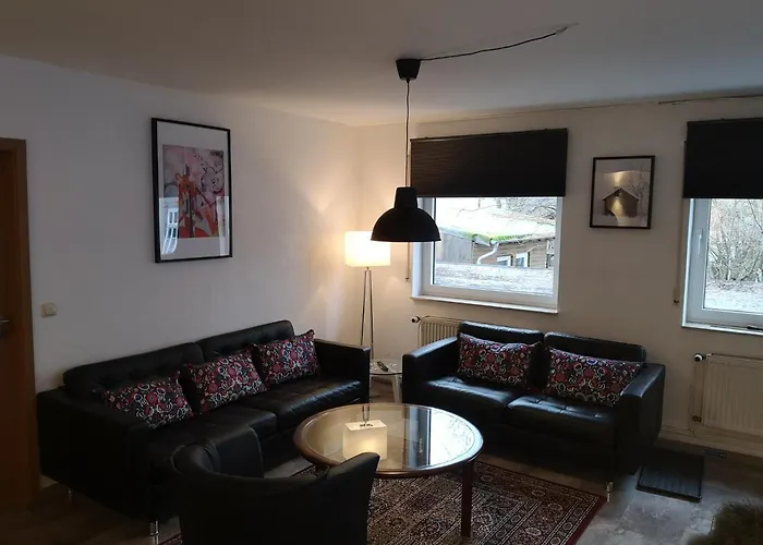 Jonas Apartment