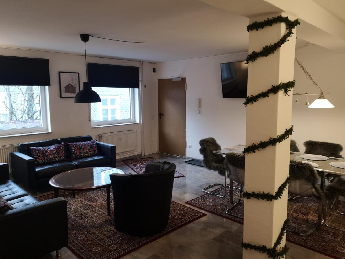 Jonas Apartment *