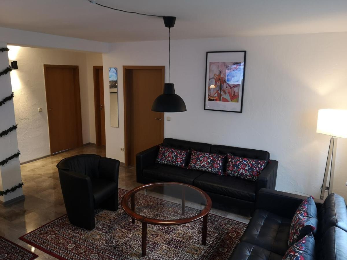 Jonas Apartment *